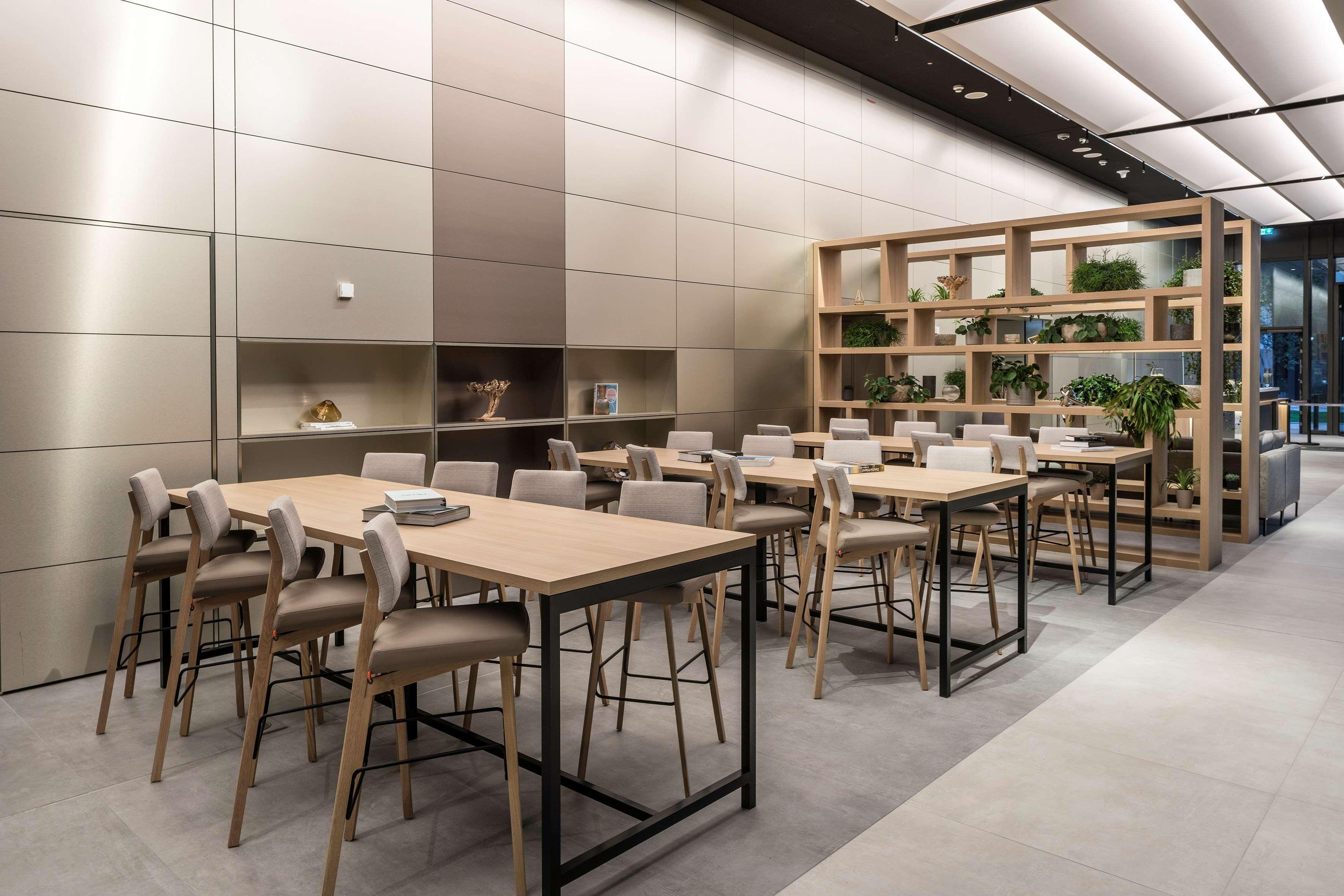 Restaurant Melia Frankfurt City