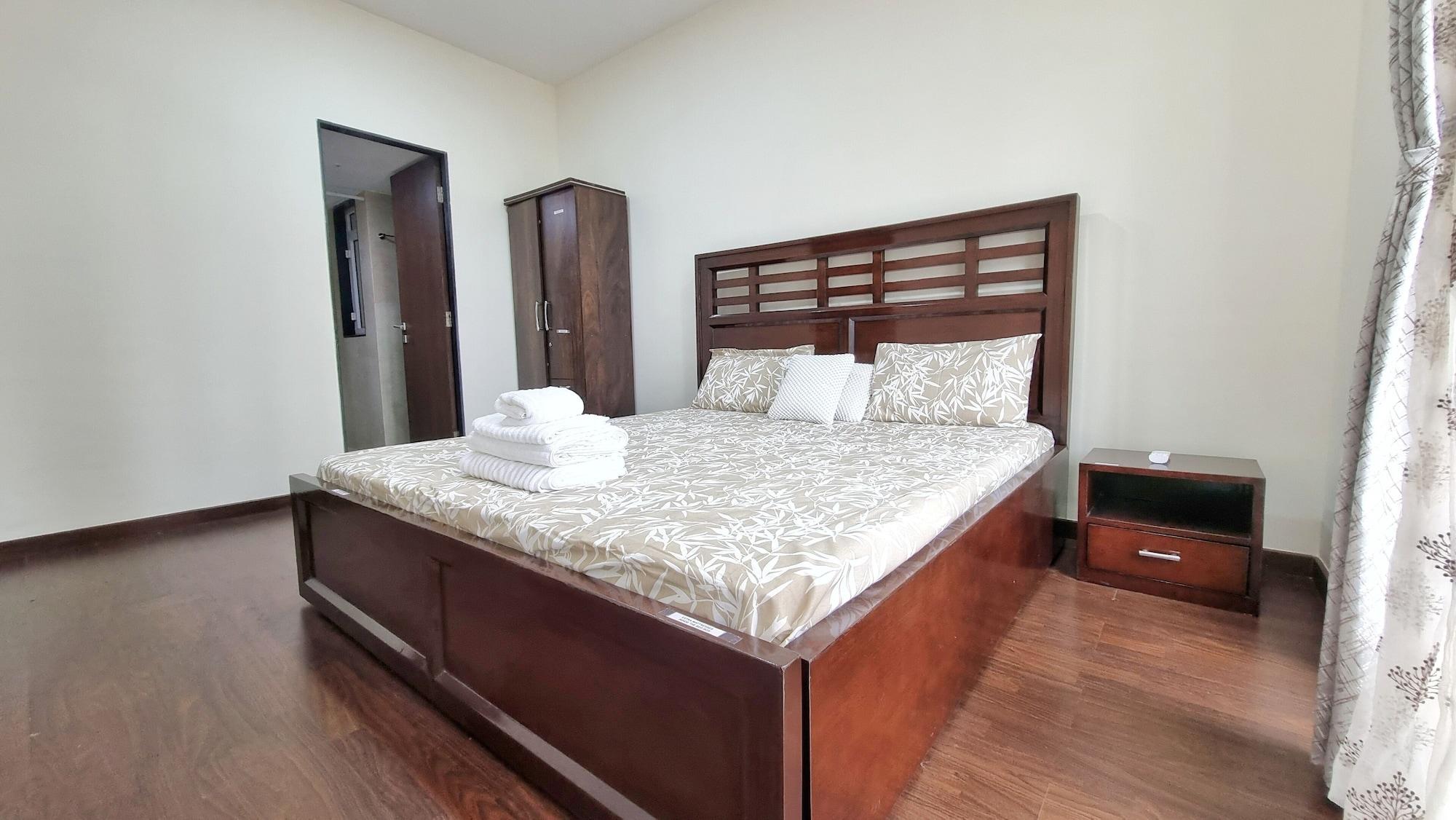 Habitación Teesta Suites Lodha Belmondo Golf Resort