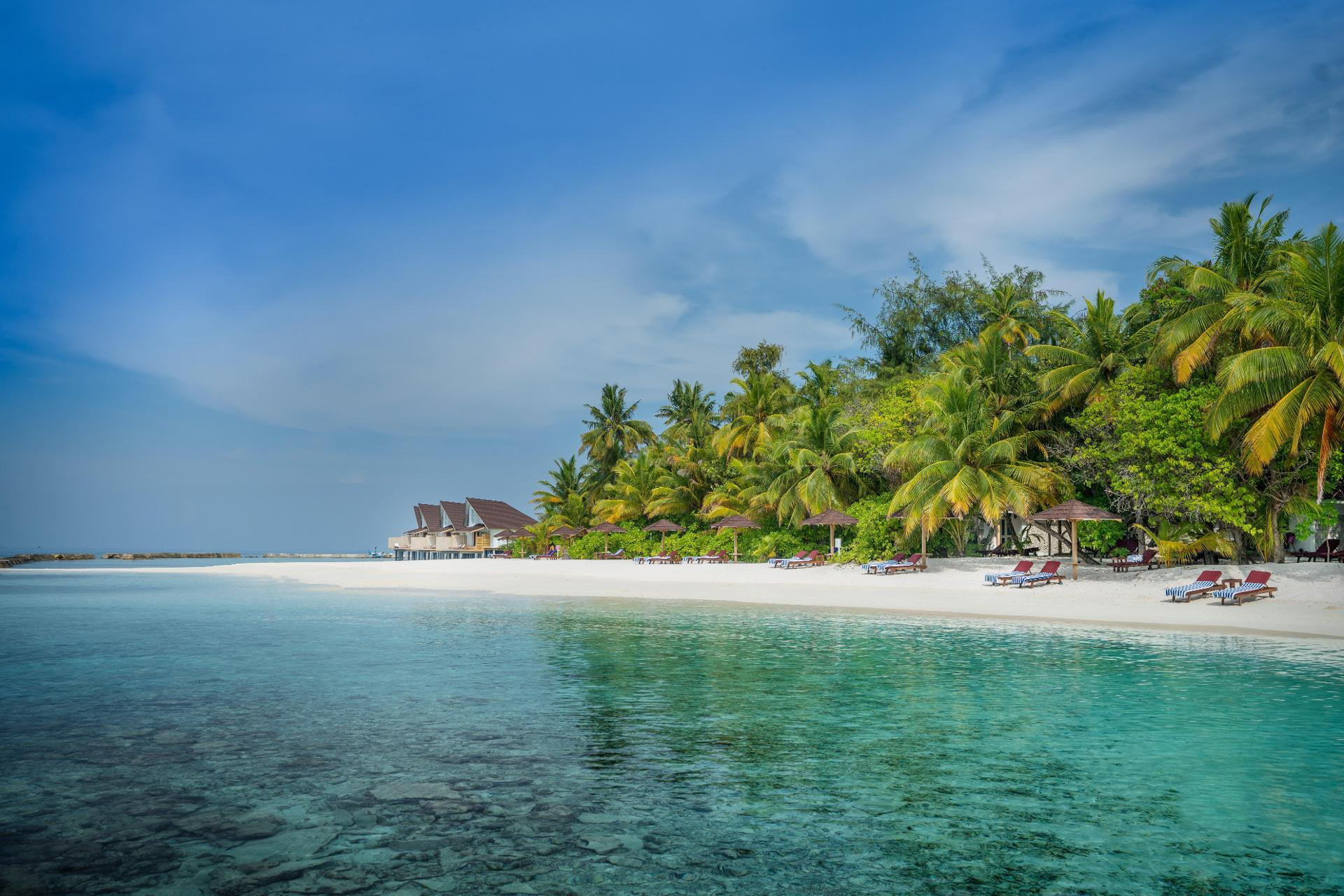 Playa Ellaidhoo Maldives by Cinnamon