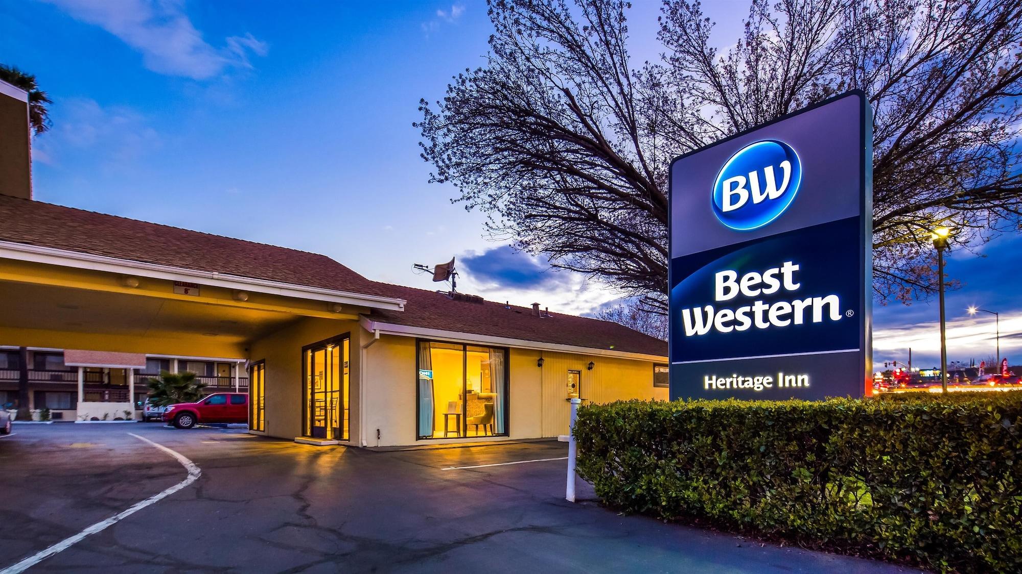 Varios Best Western Heritage Inn