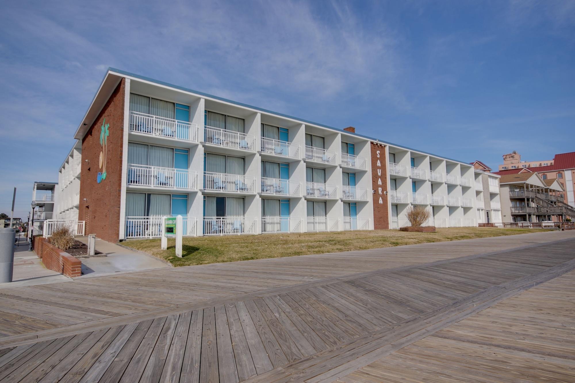 Varios Sahara Motel