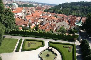 Renta temporal - Exclusive PRAGUE CASTLE location- HISTORIC CENTER, quiet apt 1min walk to Castle