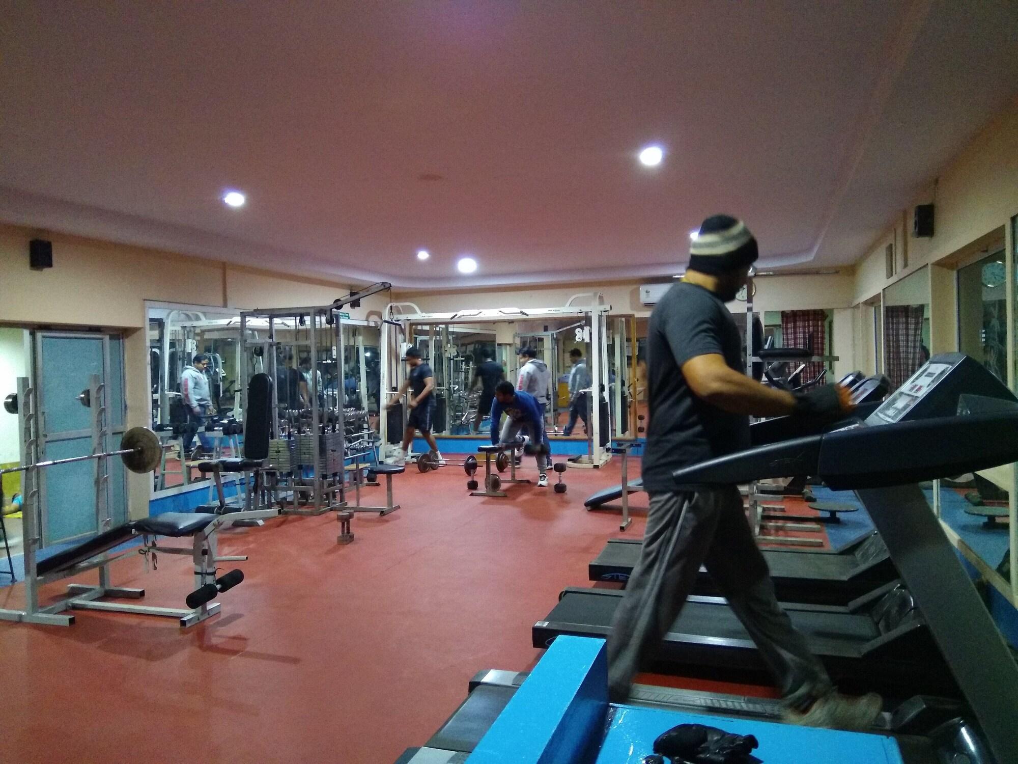 Gimnasio Hotel River Bay
