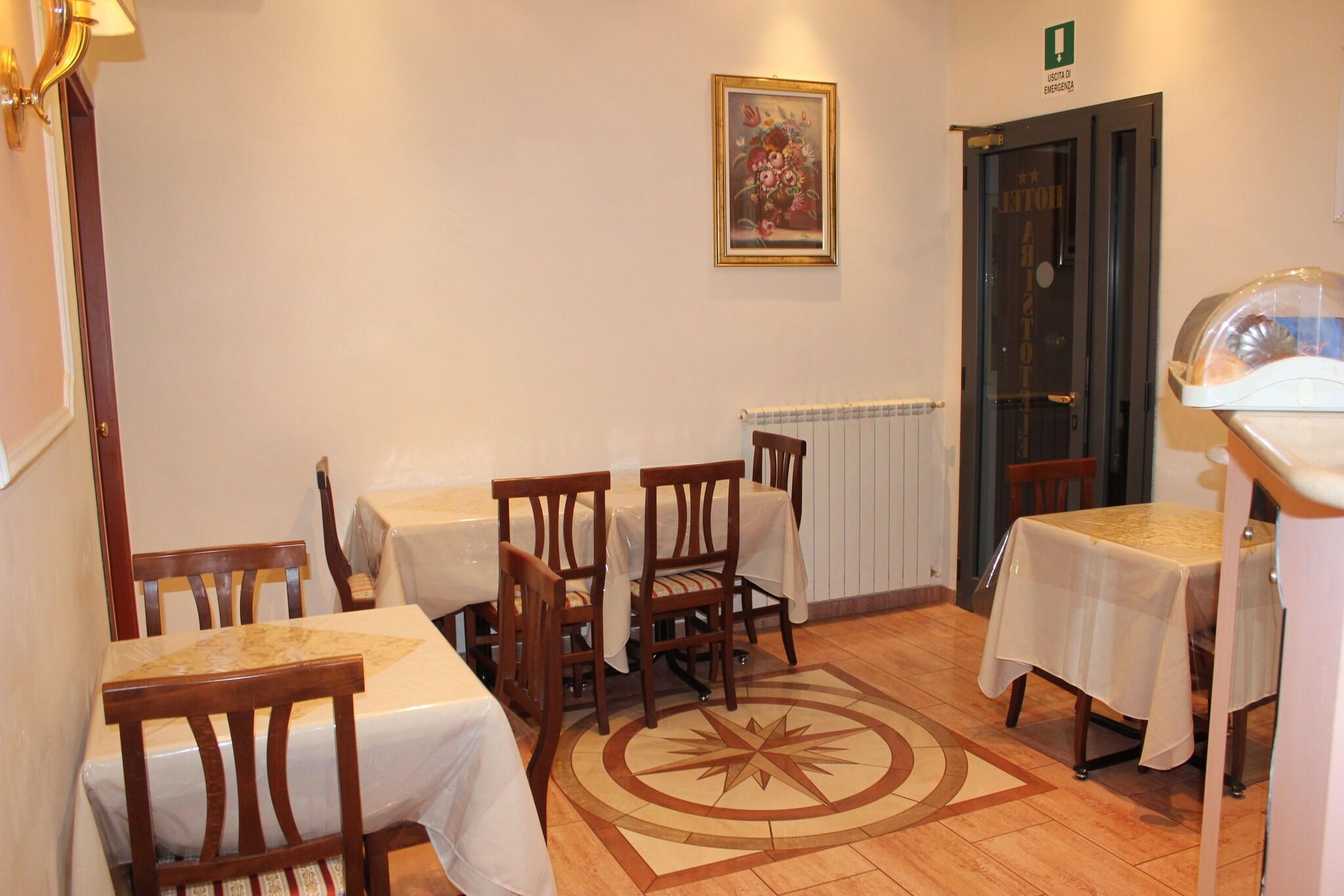 Restaurant Aristotele Hotel