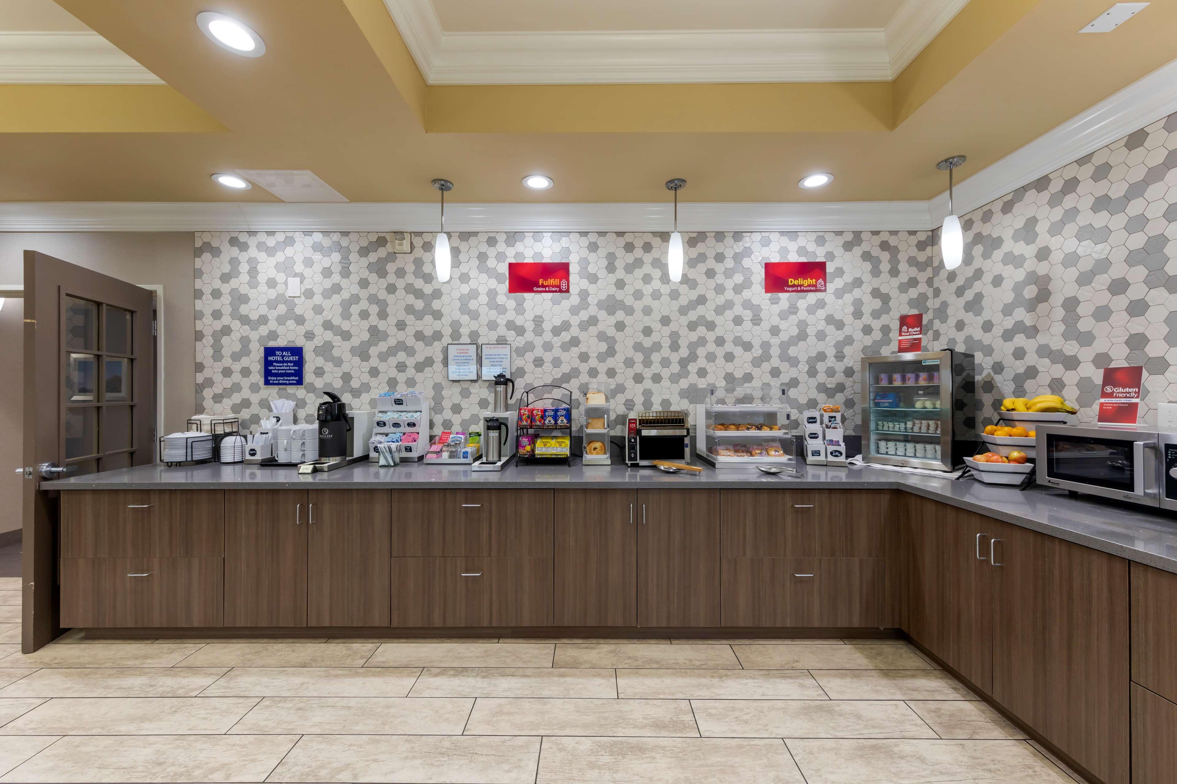 Restaurant Best Western Plus Wasco Inn & Suites