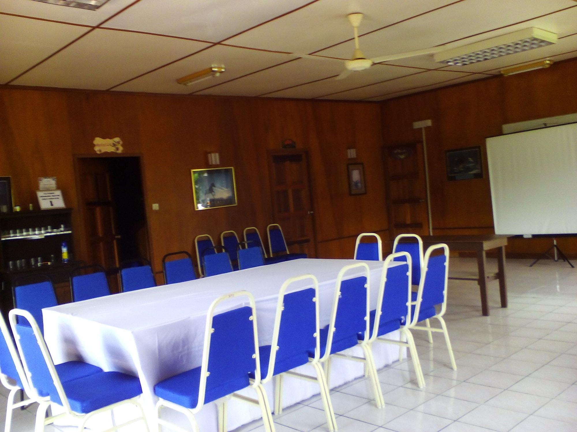 Sala de Reuniones Seaside Travellers Inn