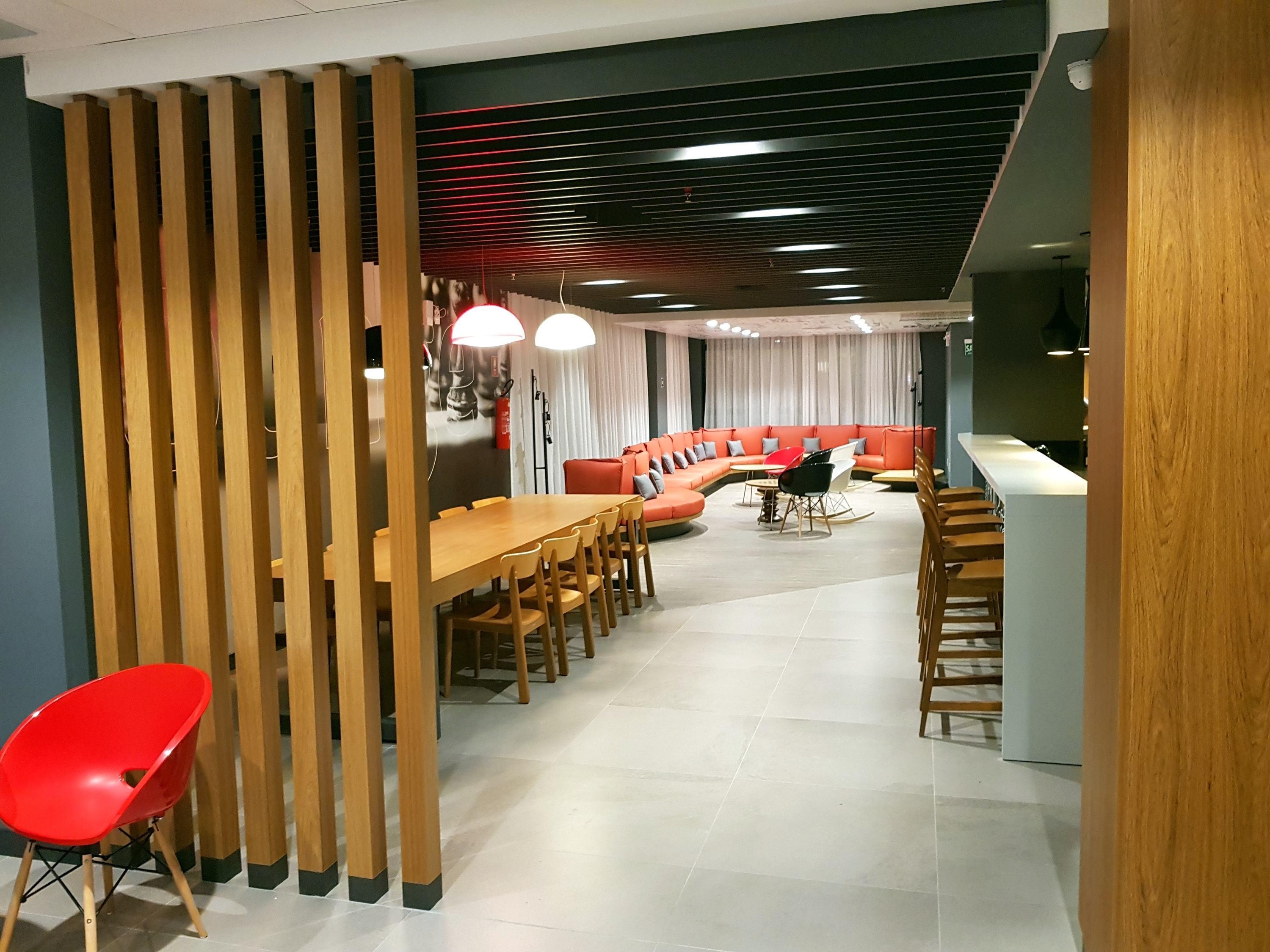 Vista Exterior Ibis Carlos Barbosa