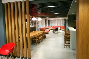 Alojamiento - Ibis Carlos Barbosa