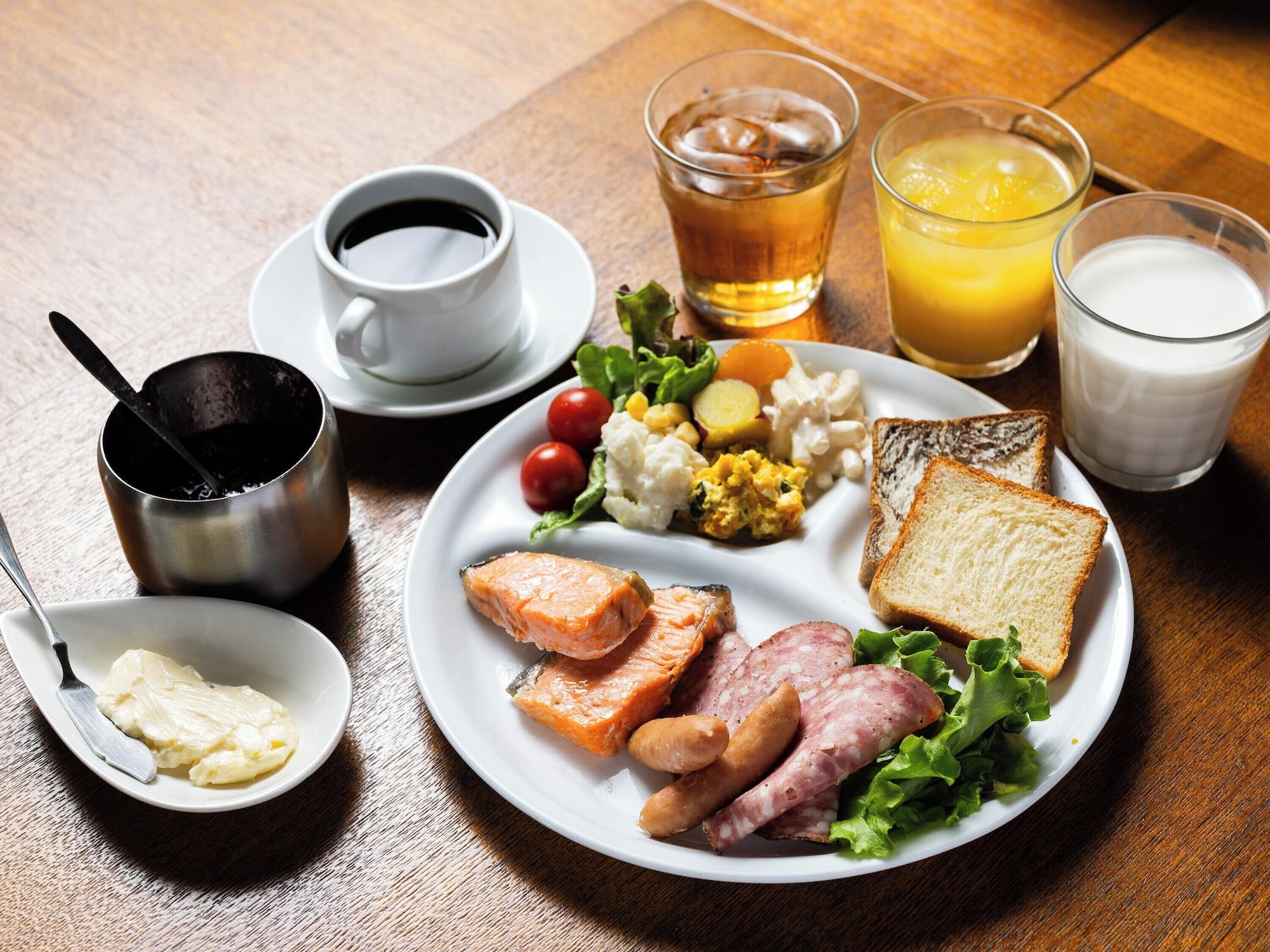 Restaurant APA Hotel Ginza Shintomicho Ekimae Kita