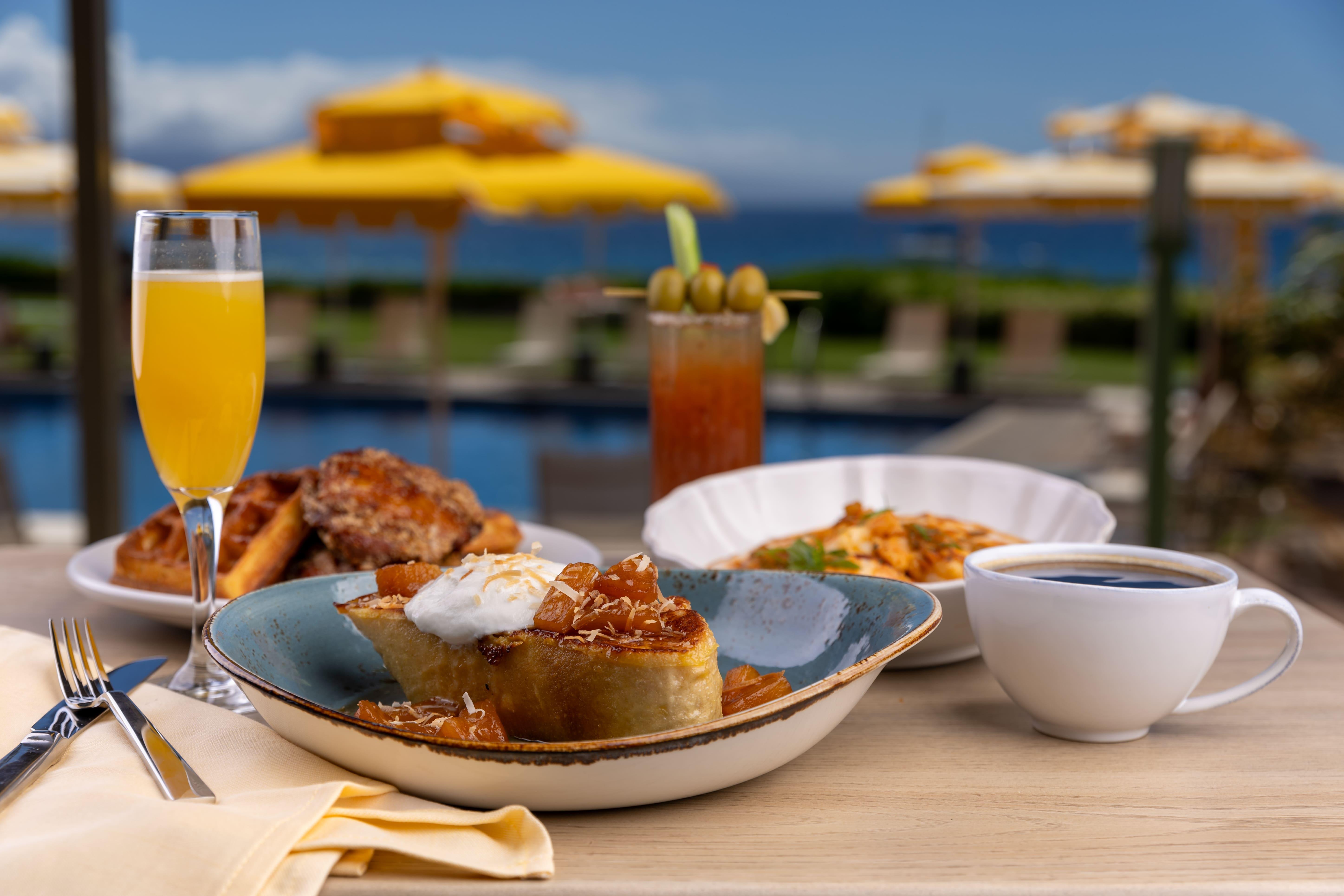 Restaurant Royal Lahaina Resort & Bungalows
