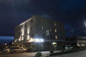Alojamiento - Hotel Corte Business
