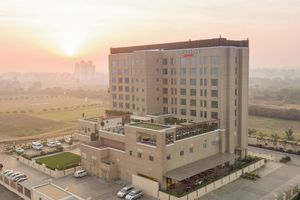 Alojamiento - Courtyard by Marriott Surat
