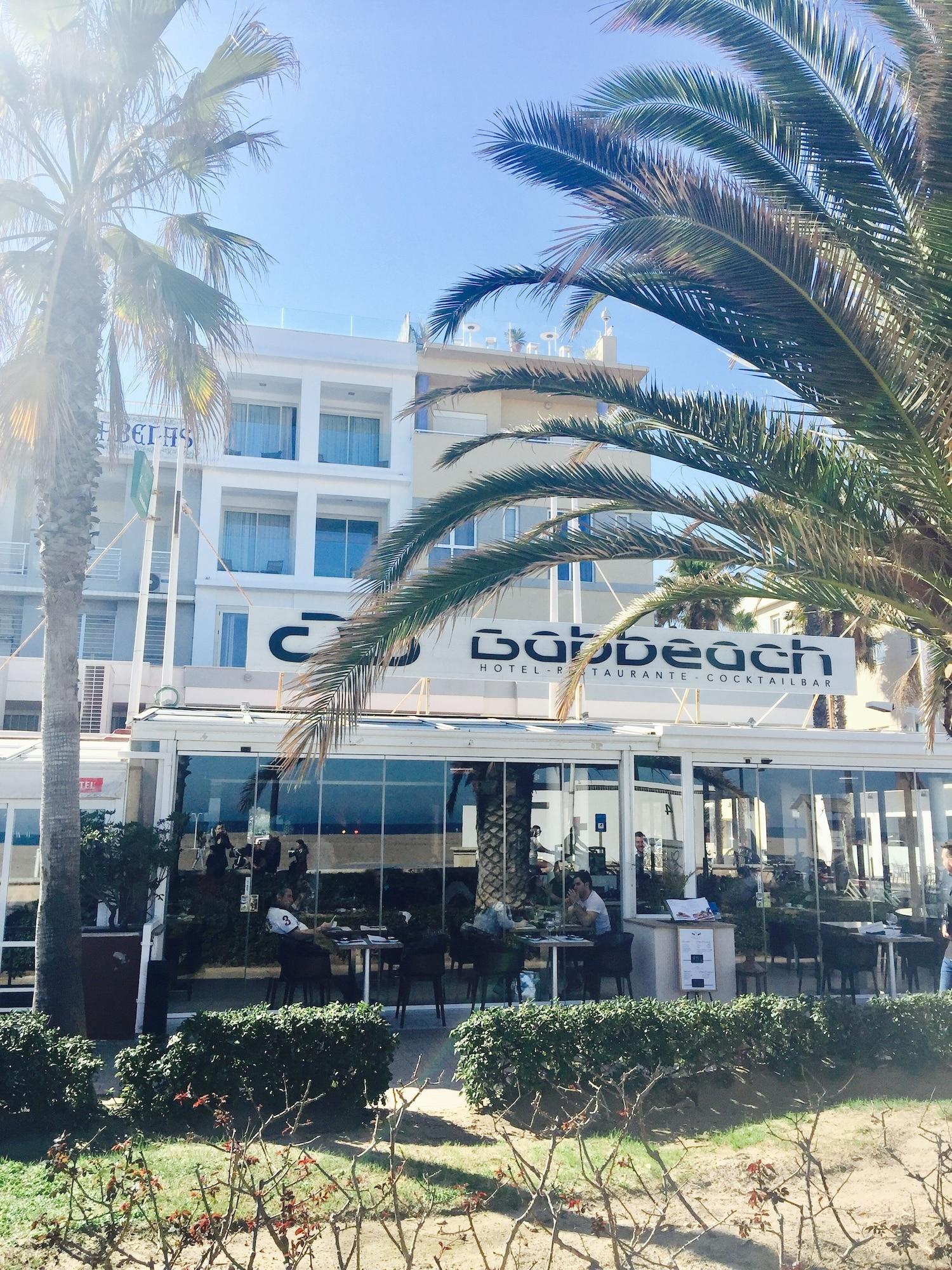 Vista Exterior Hotel Boutique Sabbia Valencia