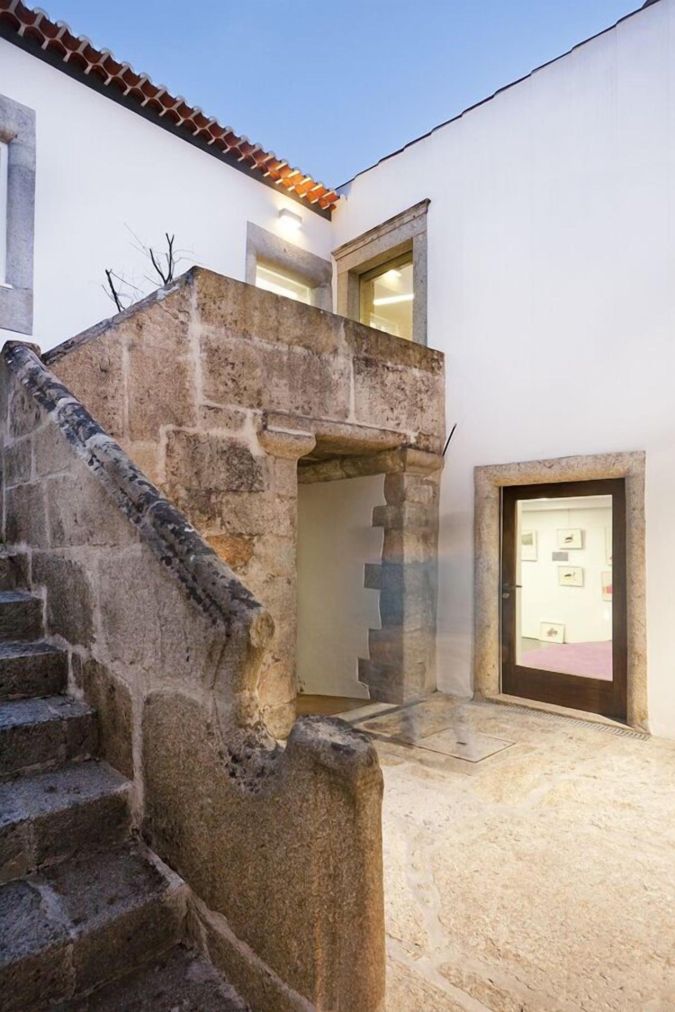 Vista Exterior Absoluto Design Hotel