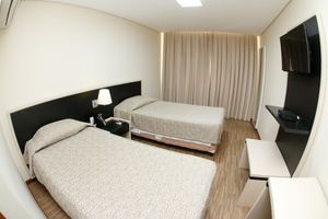 Alojamiento - Hotel Financial Ltda