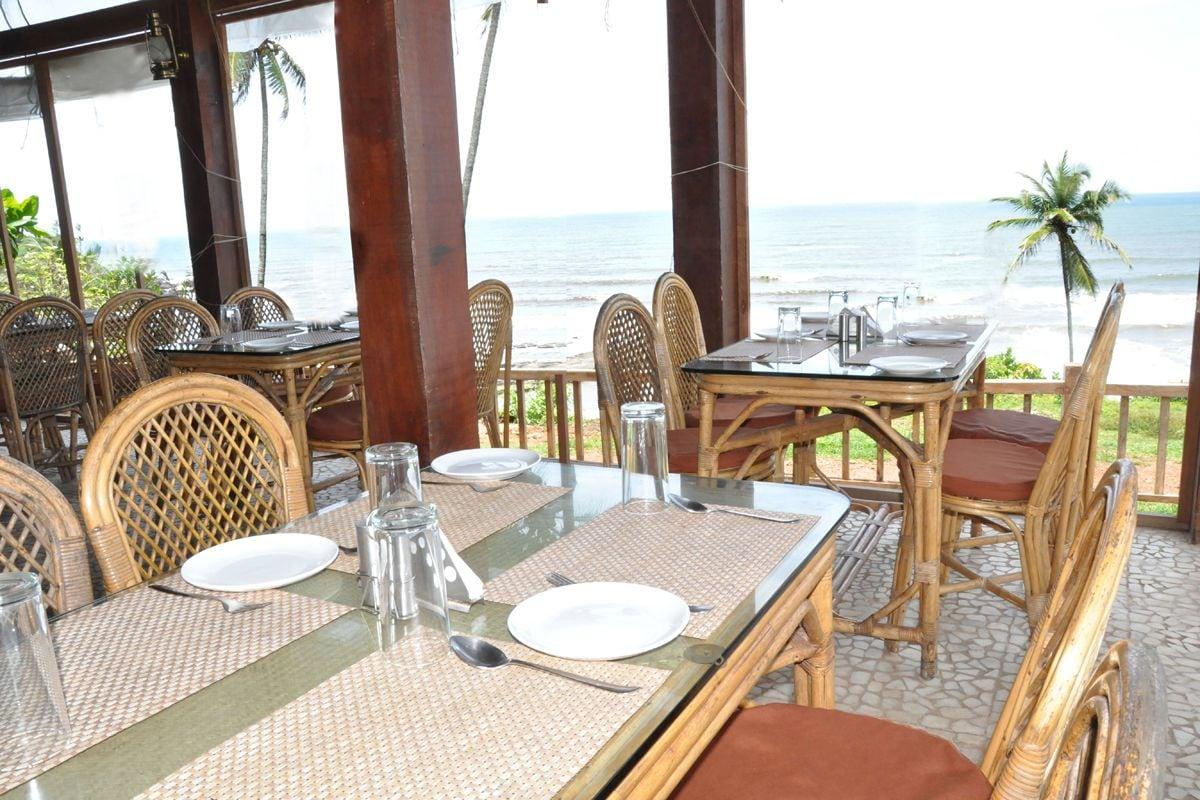 Restaurant Ozran Heights Beach Resort