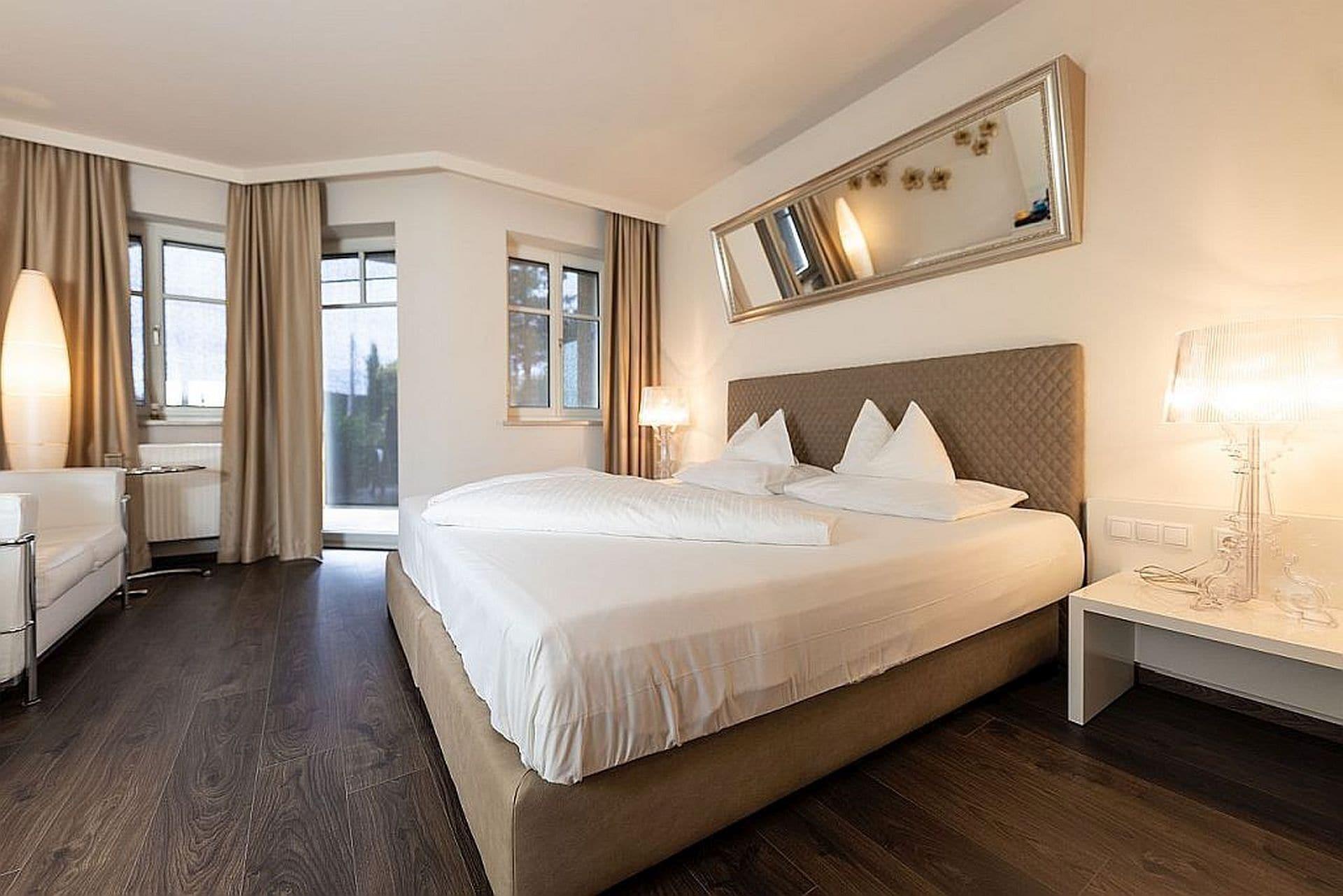 Habitación Maiers Kuschelhotel deluxe - Adults only