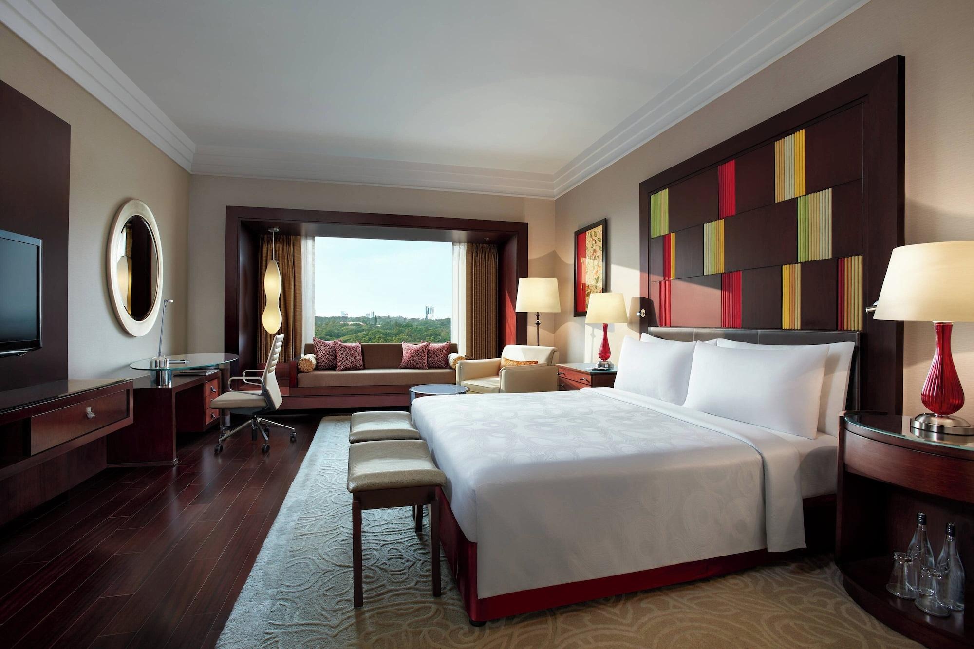 Habitación JW Marriott Hotel Bengaluru