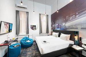 Alojamiento - Three Corners Hotel Anna