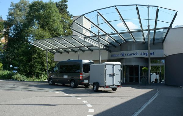 Hilton Zurich Airport