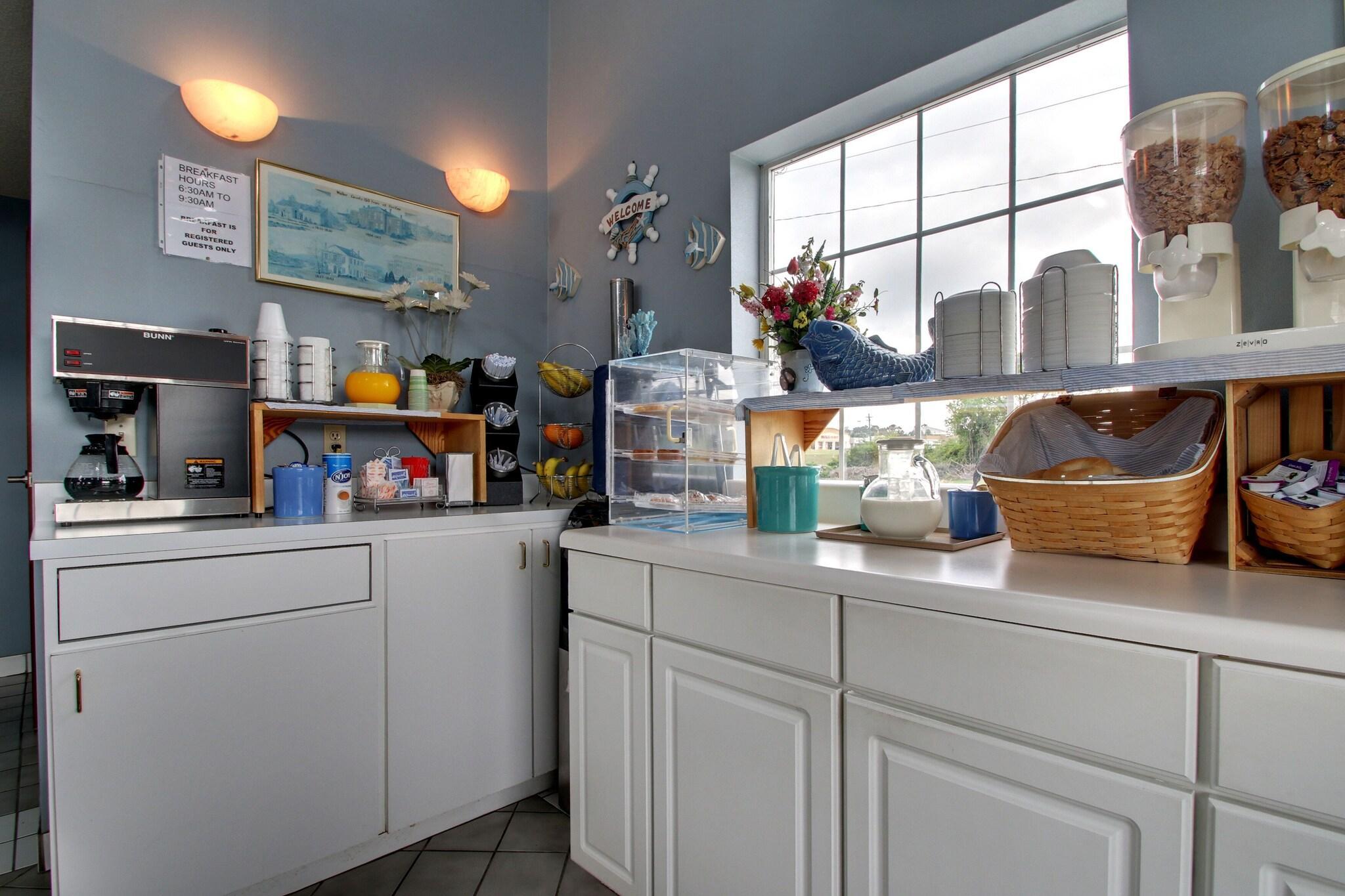 Restaurant Key West Inn - Lafayette