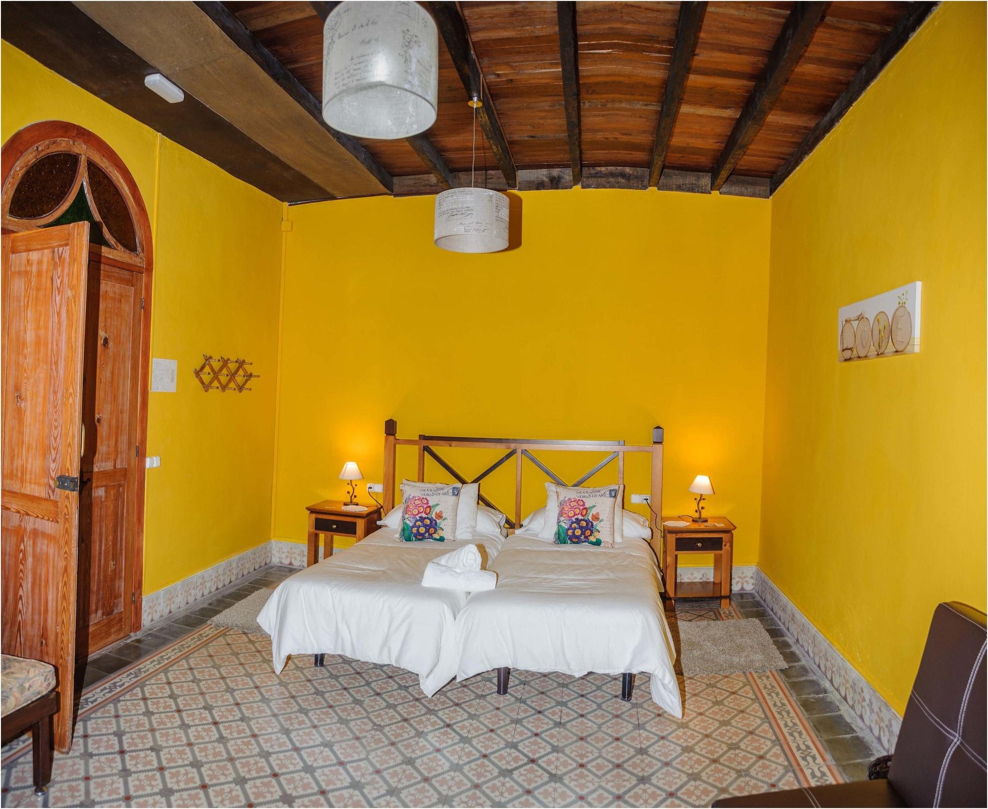 Habitación B&B Buenavista del Norte