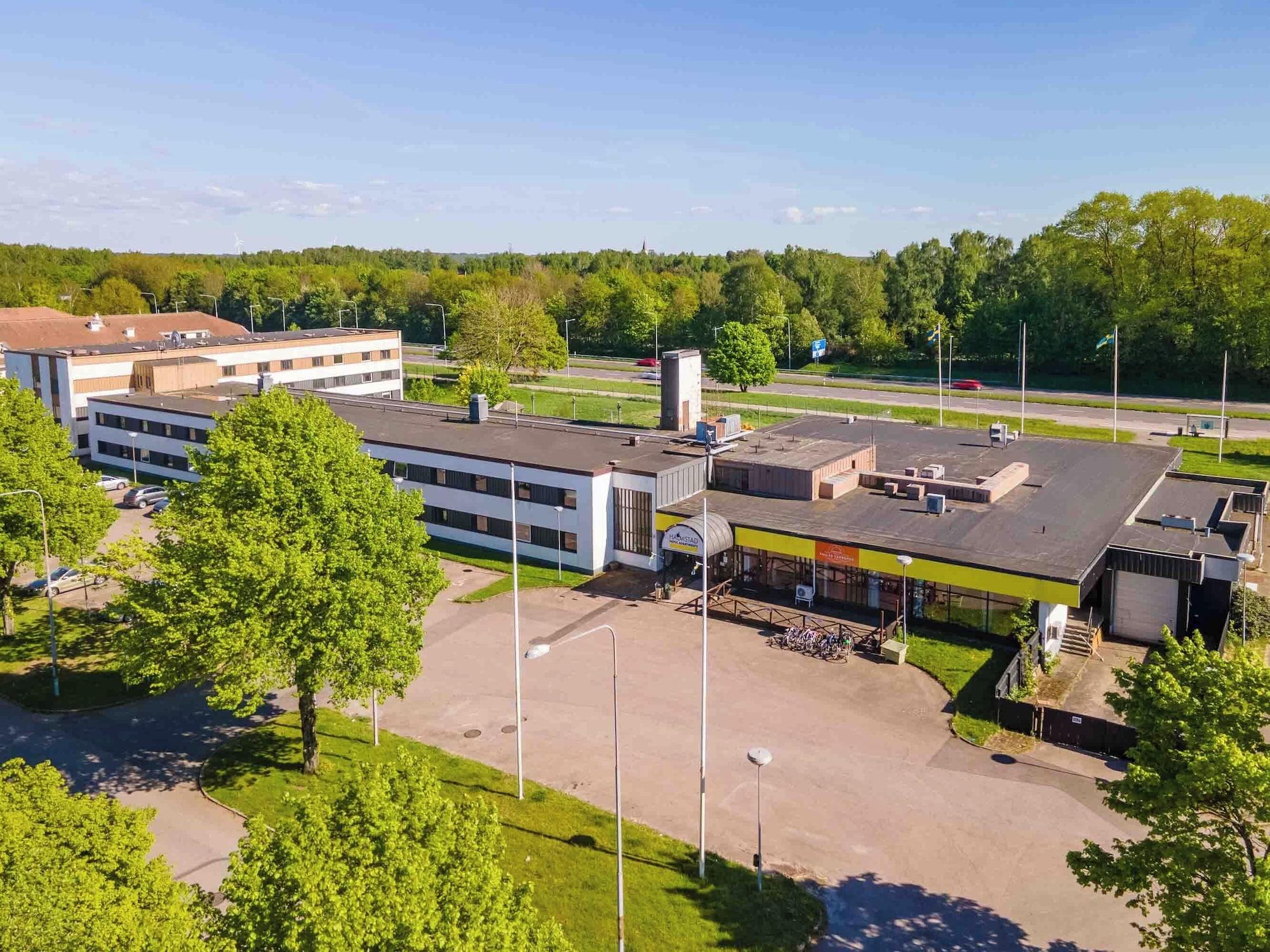 Varios Injoy Classic Hotel Halmstad