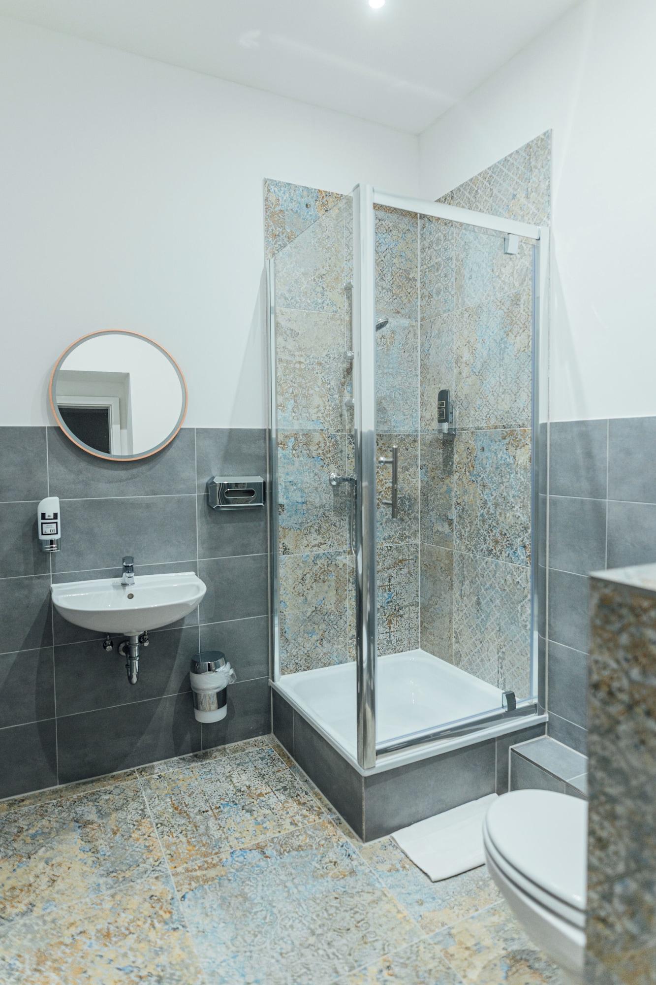 Equipamiento de Habitación Hotel Commerz Hamburg