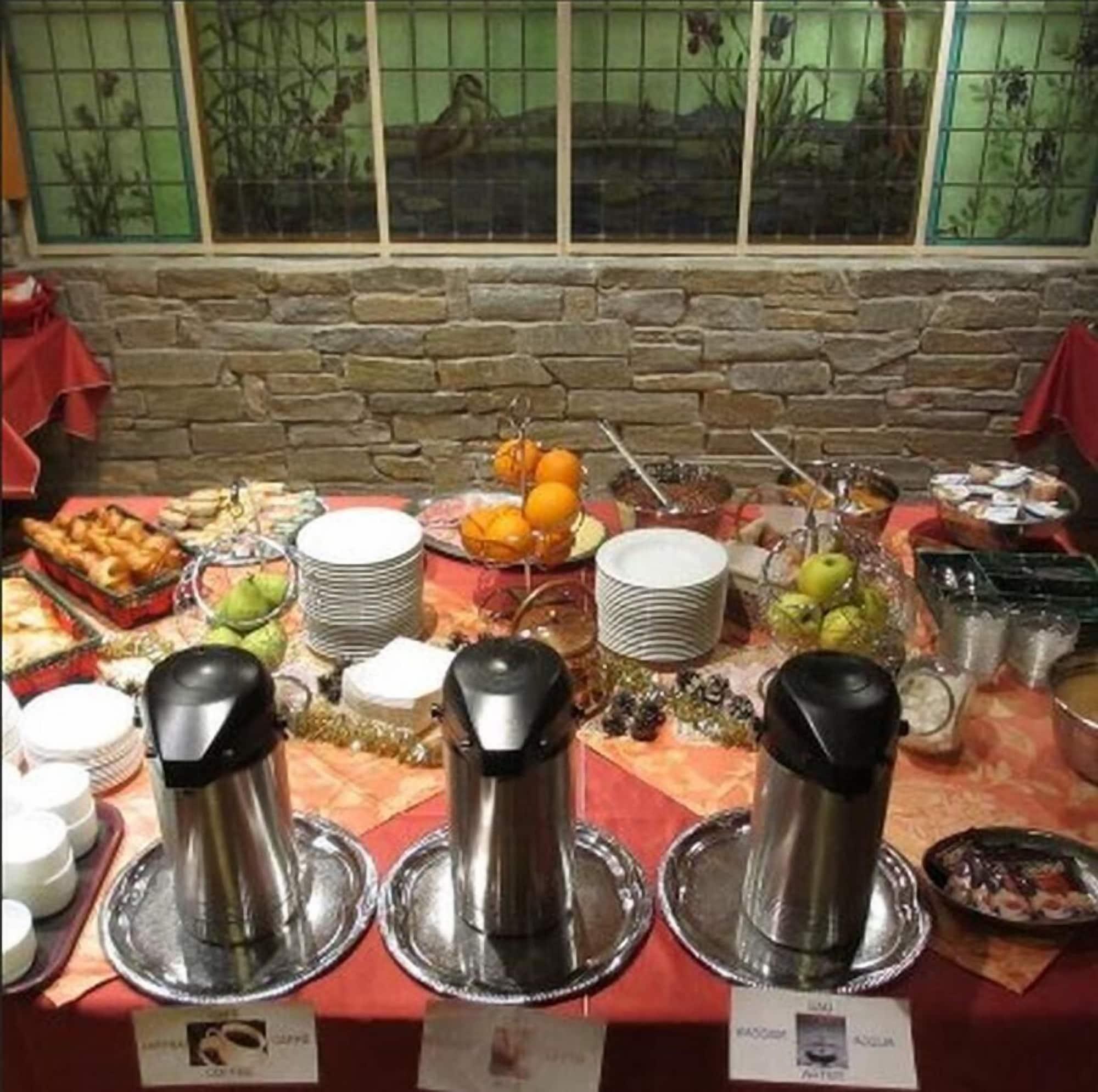 Restaurant Hôtel Les Chalets