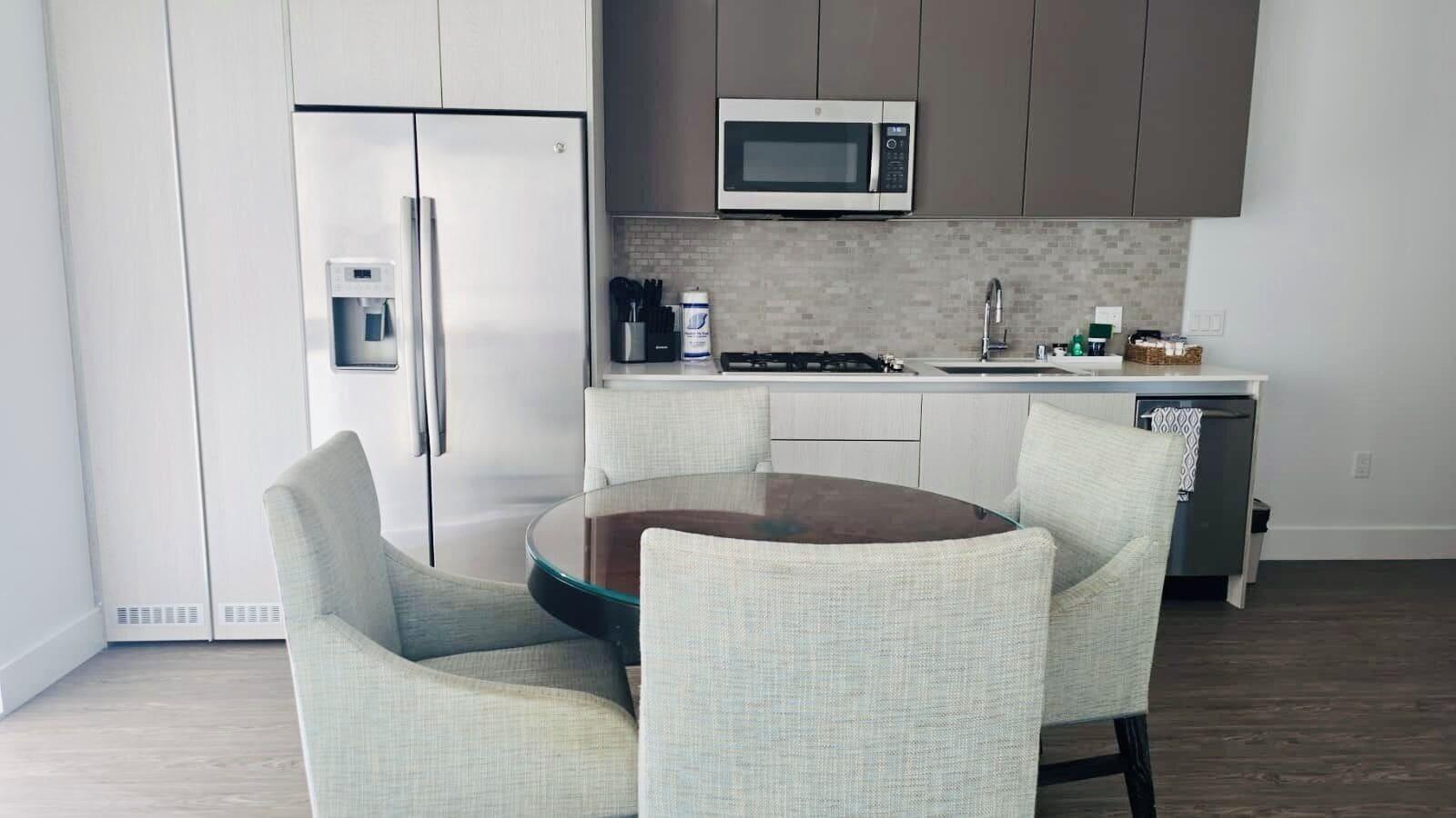 Equipamiento de Habitación Modern Boutique Living in Culver City