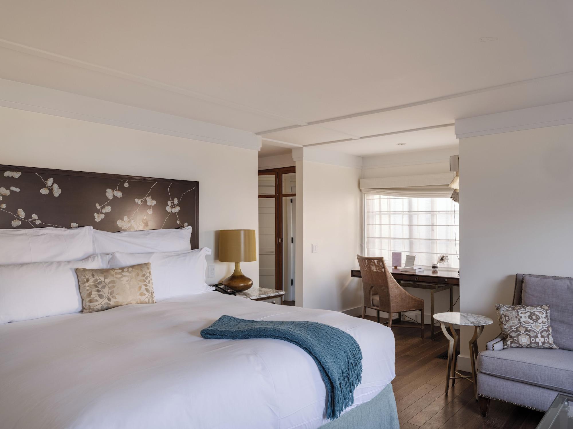 Habitación El Encanto Santa Barbara