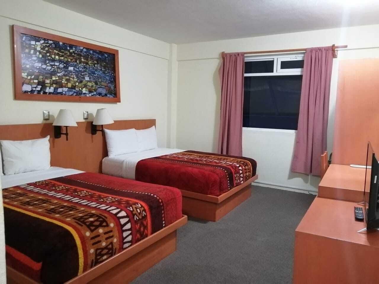 Habitación Hotel Azulejos