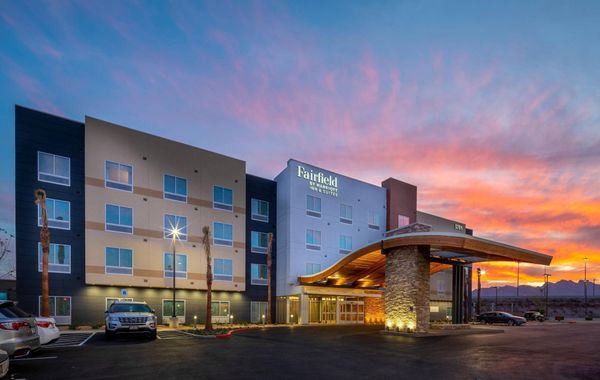 Fairfield Inn & Suites by Marriott Las Vegas Northwest - Hoteles de lujo en Las Vegas, Nevada