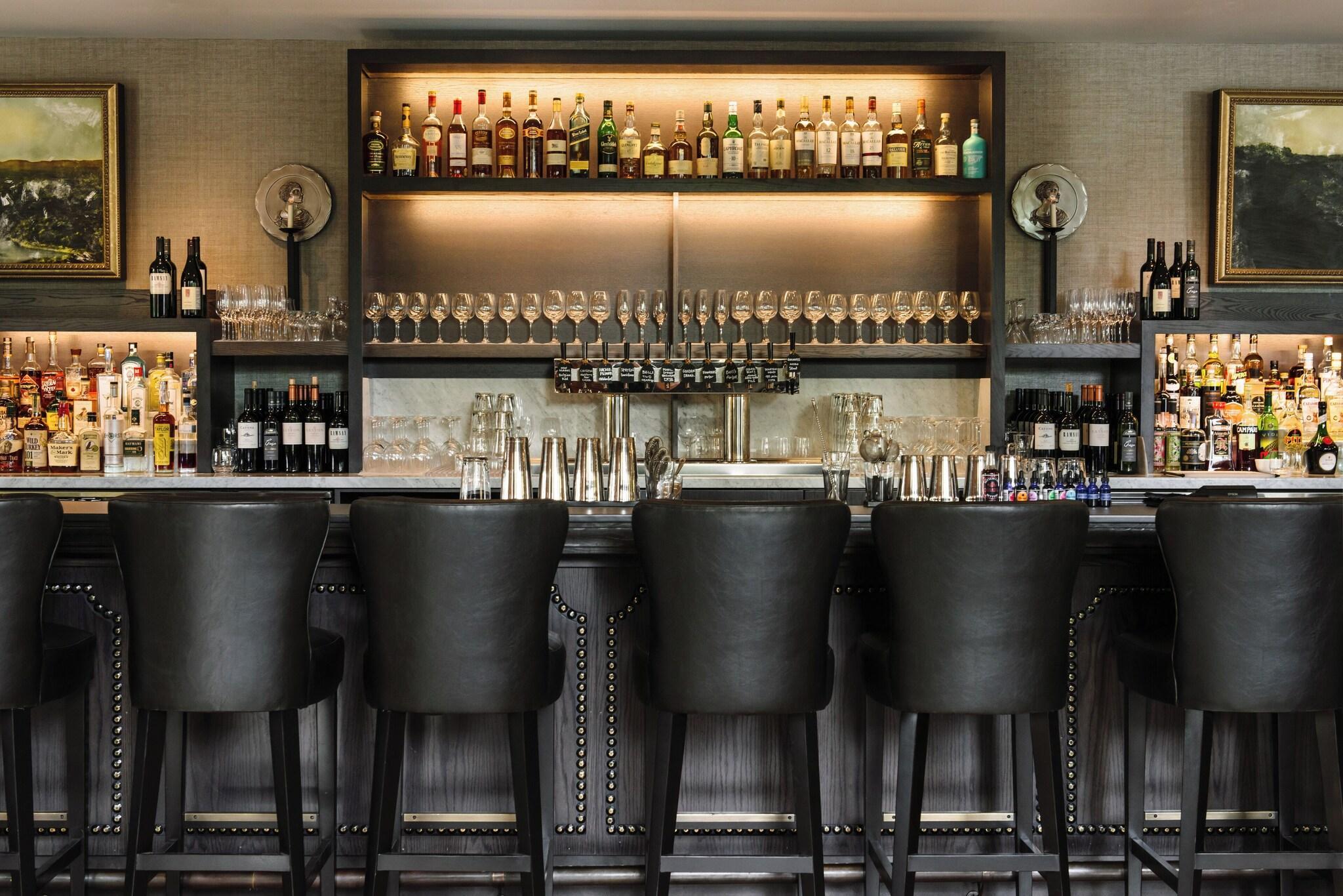 Bar/Salón The Charmant Hotel