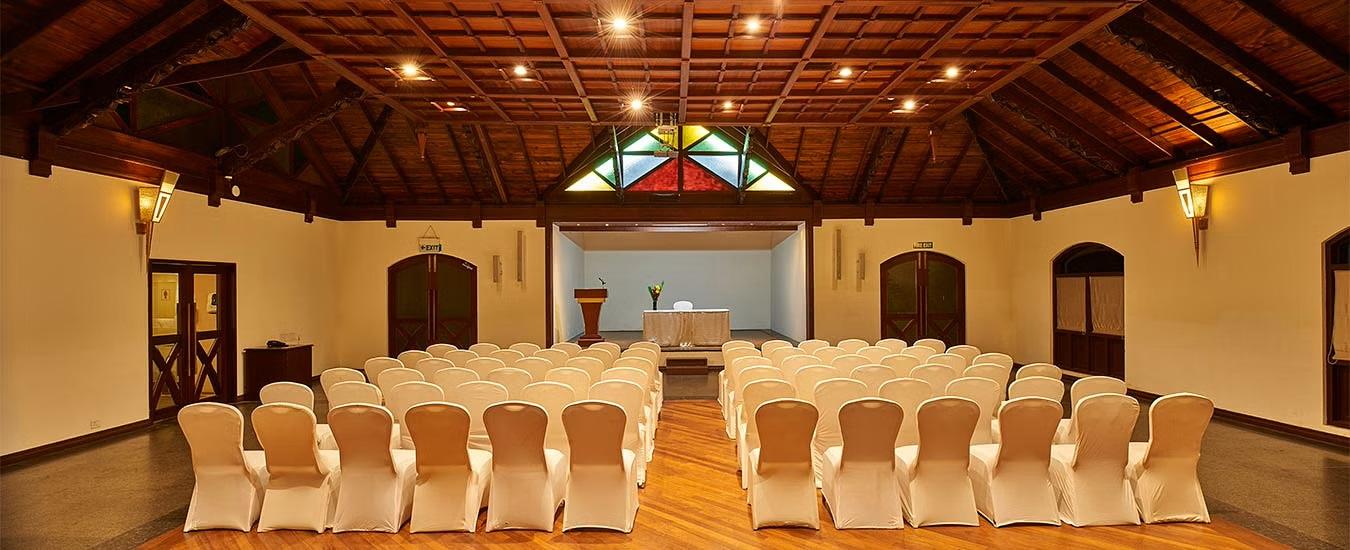 Centro de Negocios Club Mahindra Cherai