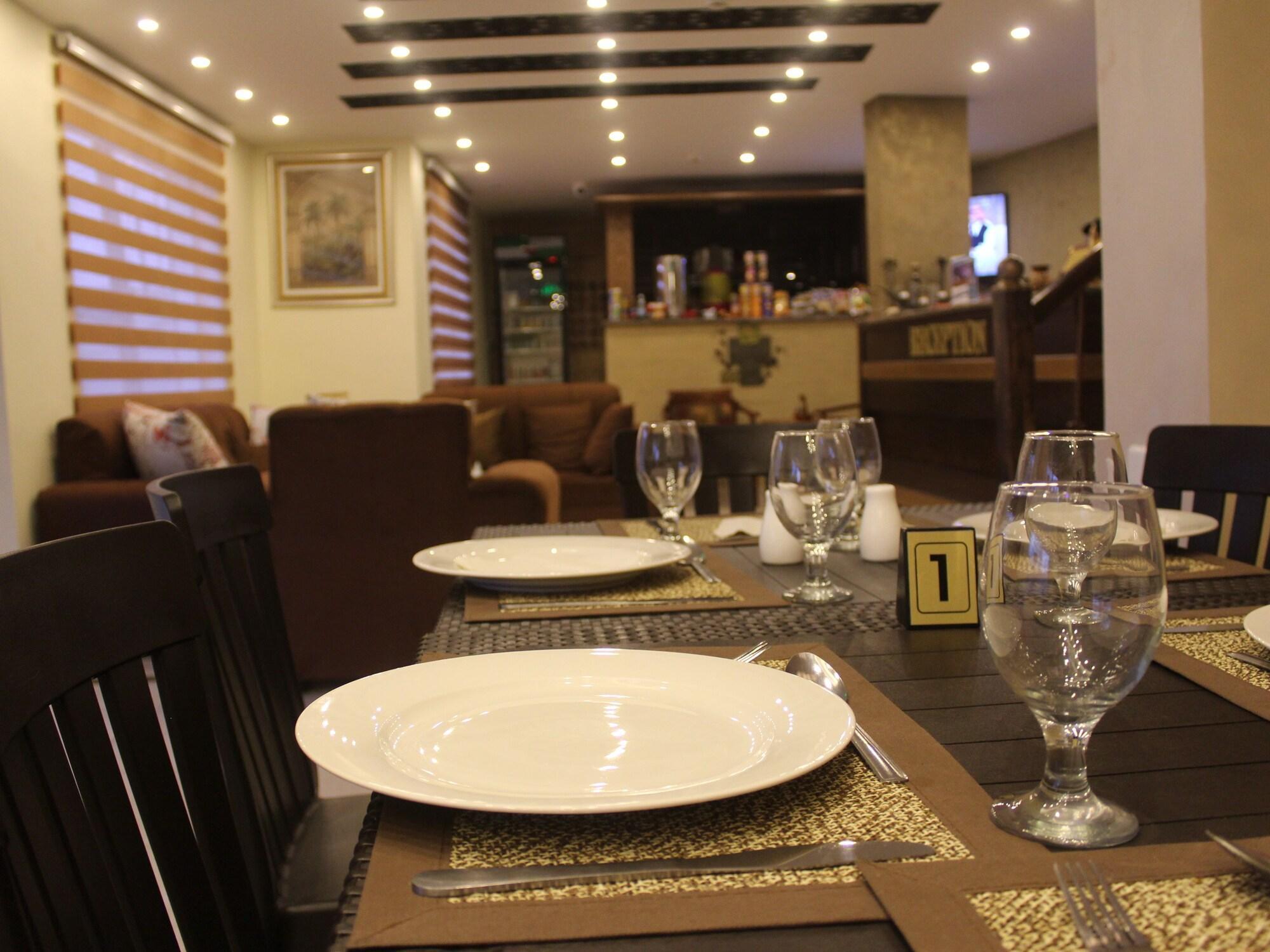 Restaurant Shaqilath Hotel