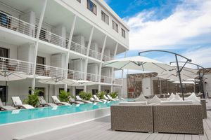 Alojamiento - Hotel Terrado Arturo Prat