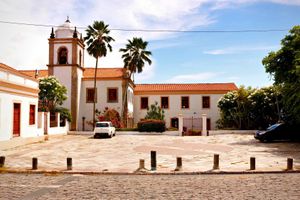 Alojamiento - Pousada Convento da Conceição