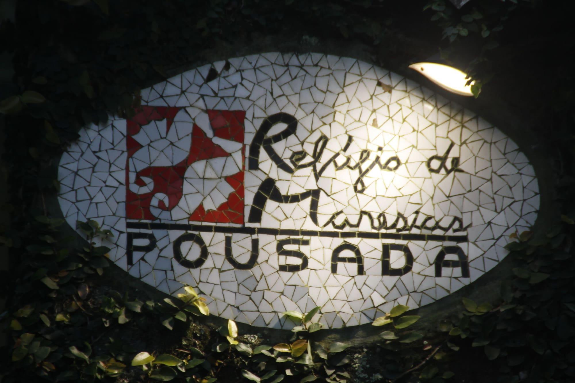 Vista Exterior Refúgio de Maresias