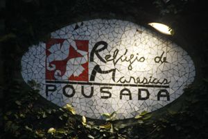 Alojamiento - Refúgio de Maresias
