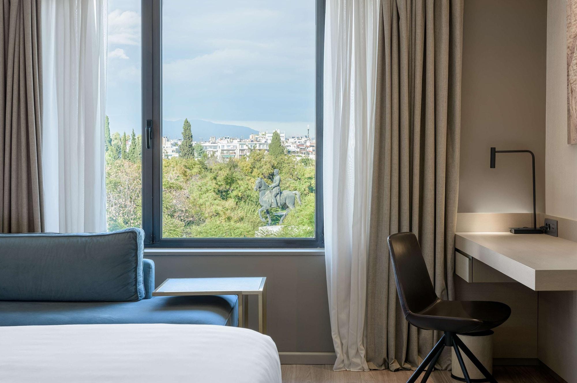 Habitación Radisson Blu Park Hotel, Athens