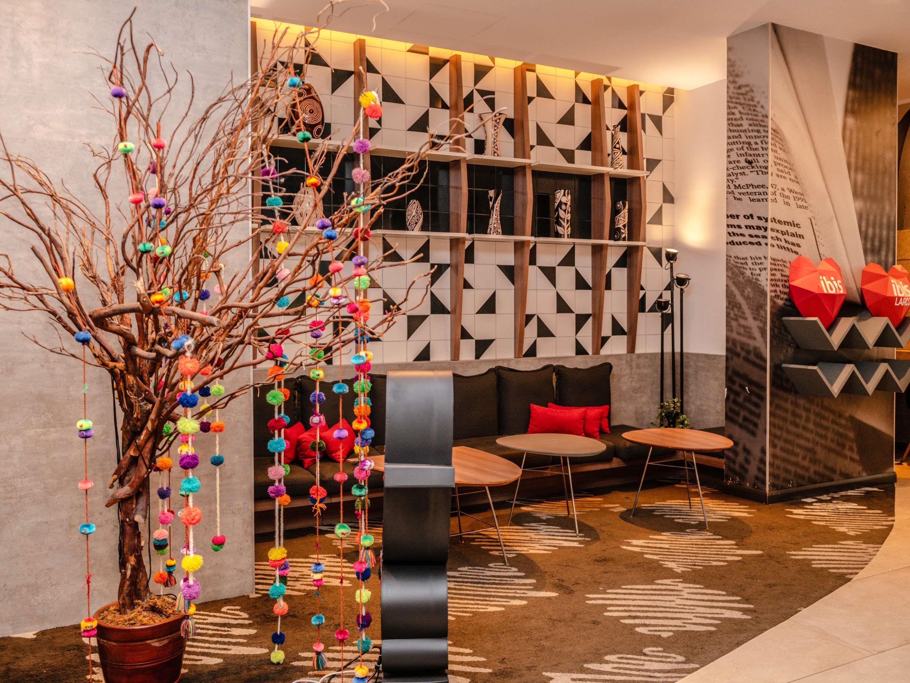 Restaurant ibis Larco Miraflores