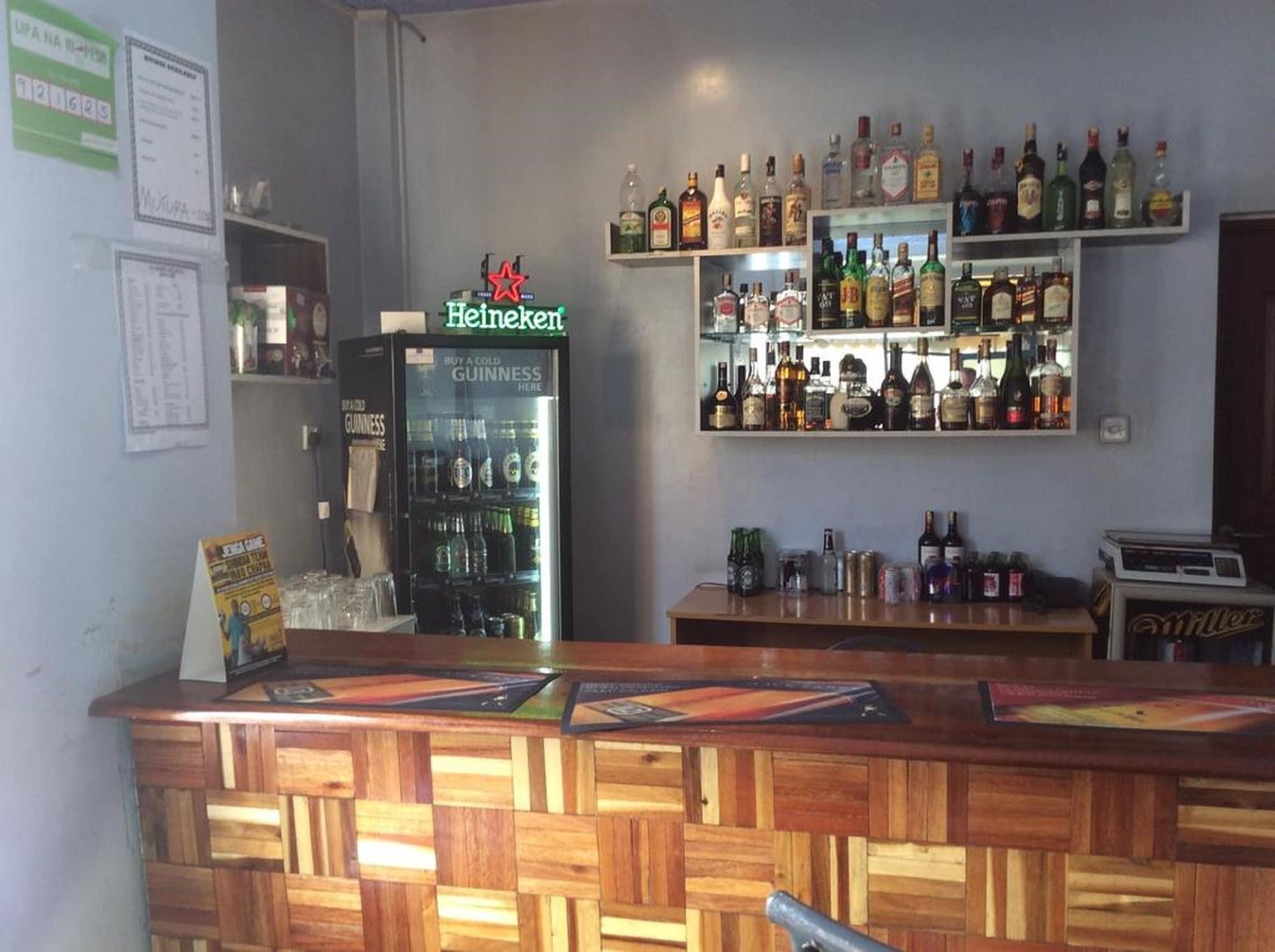 Bar/Salón La Jardine Hotel