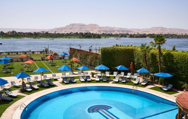Sonesta St George Hotel Luxor