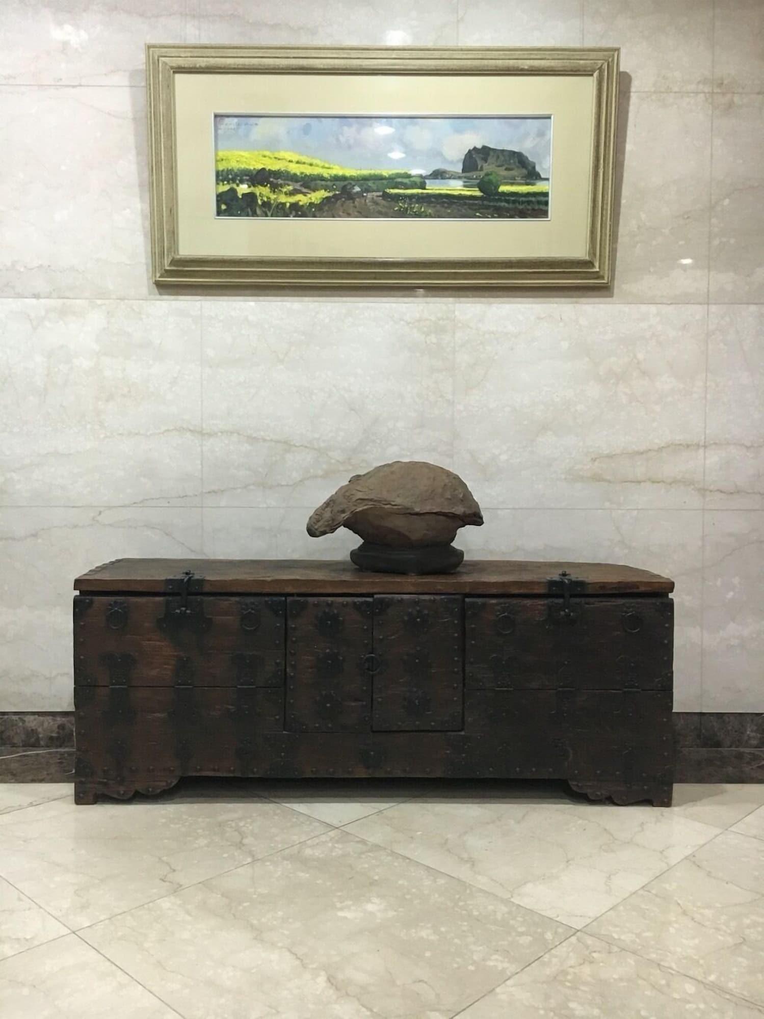 Sala de Reuniones Daedong Hotel