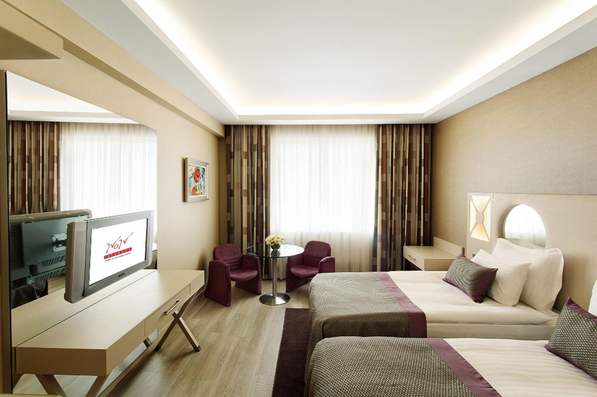 Habitación WOW Istanbul Hotel