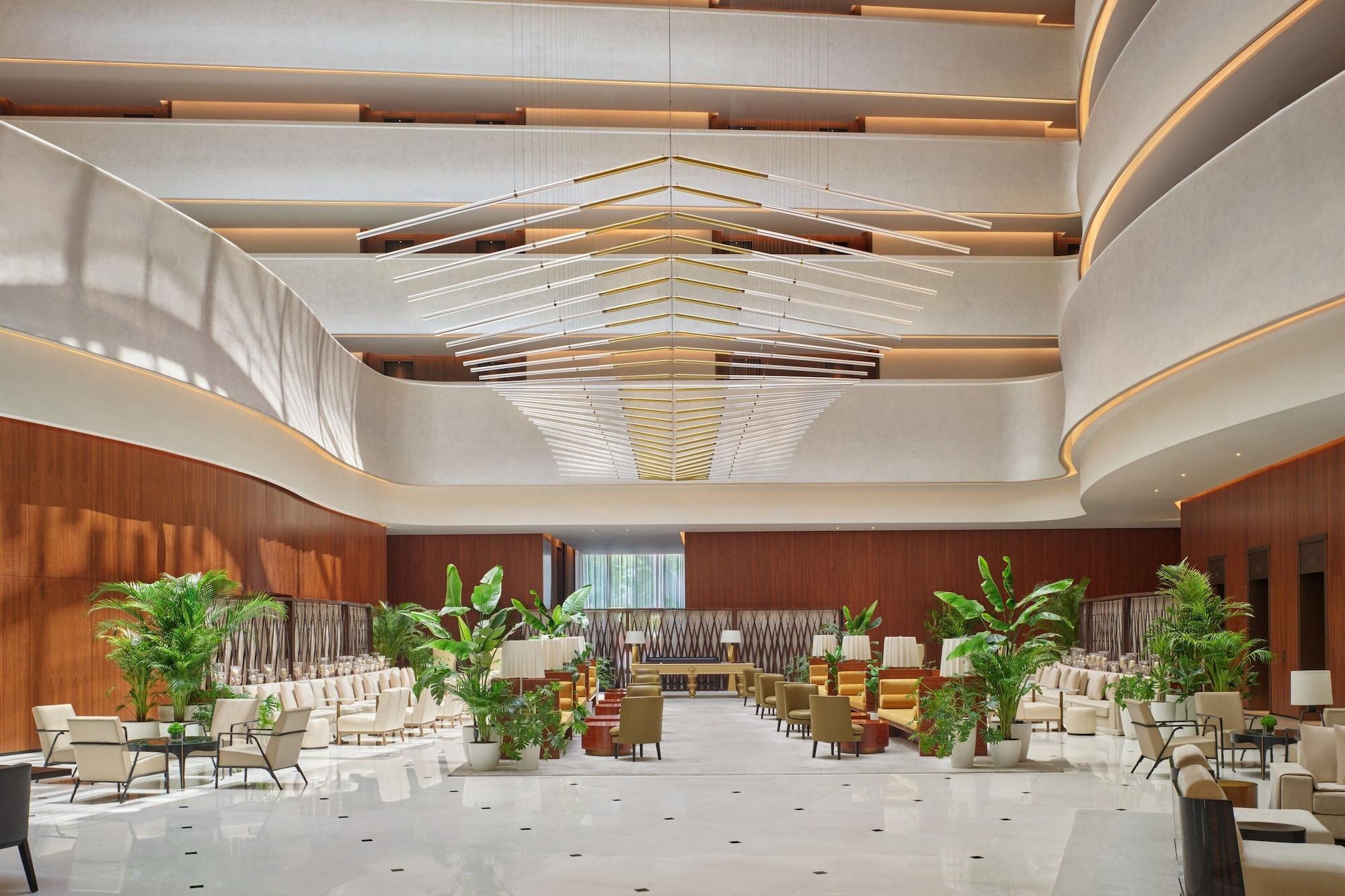 Vista Lobby The Abu Dhabi Edition