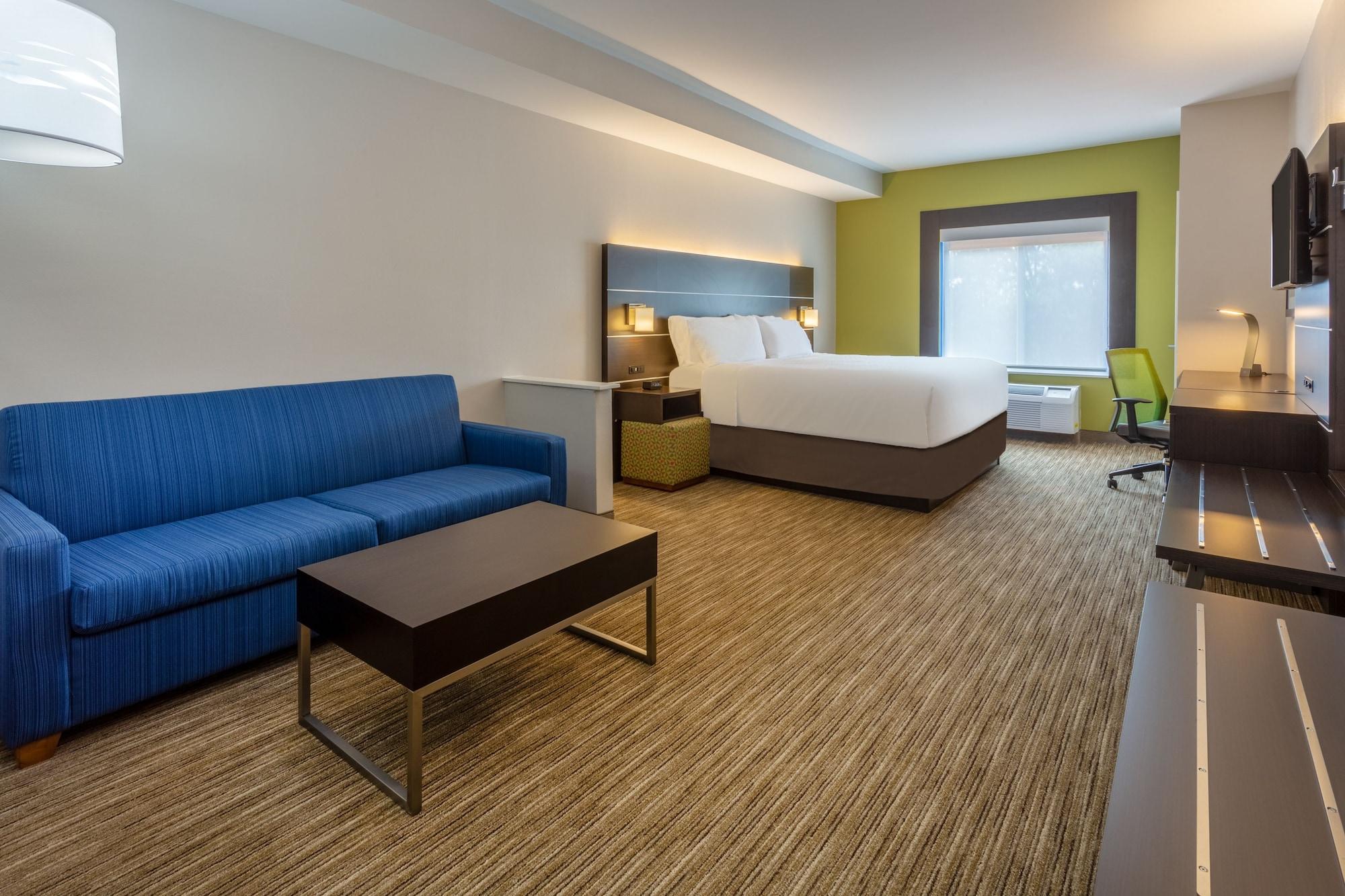 Habitación Holiday Inn Express Hotel & Suites Charlotte Arrowood by IHG