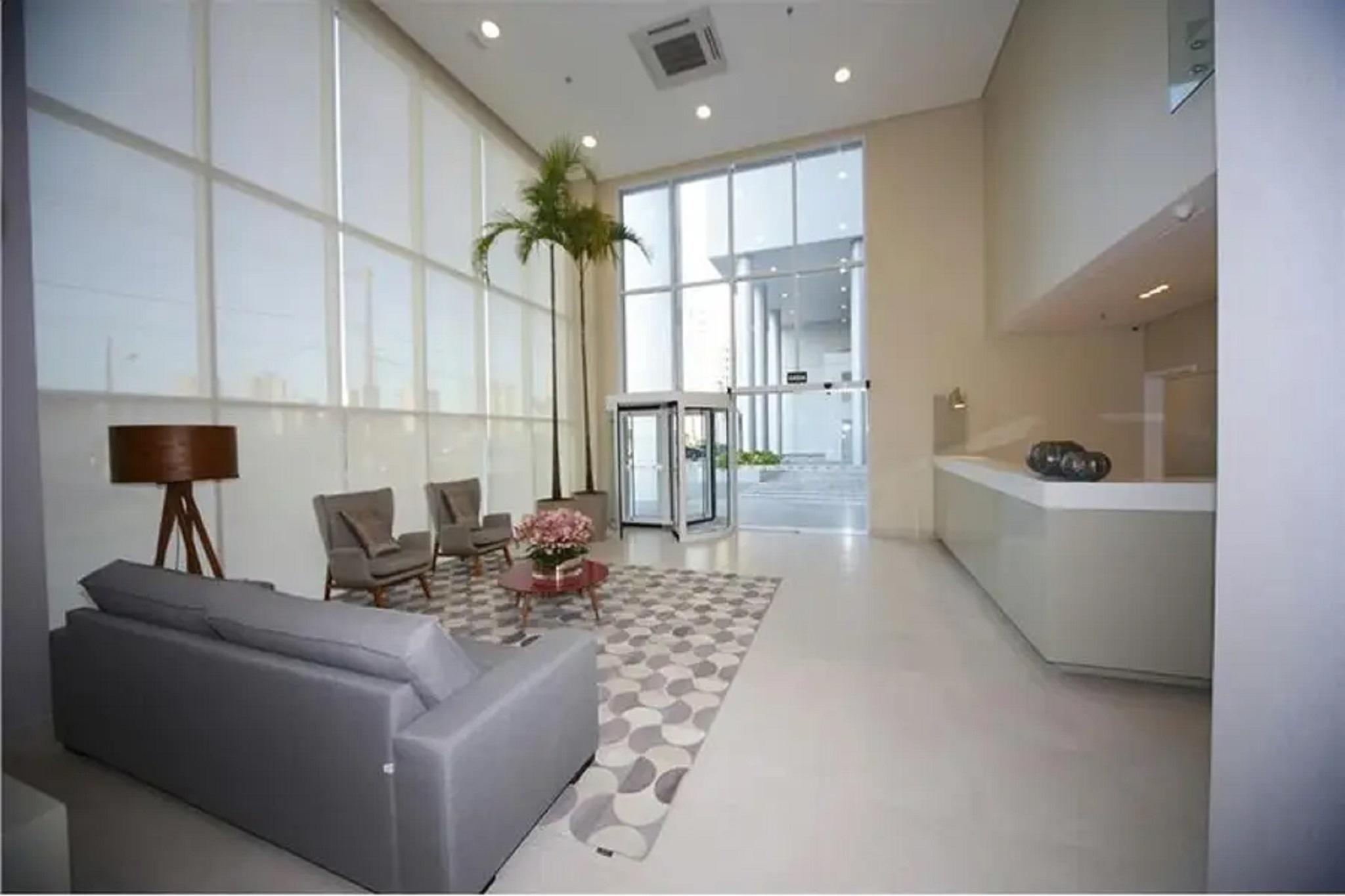 Vista Lobby Nb Hotéis