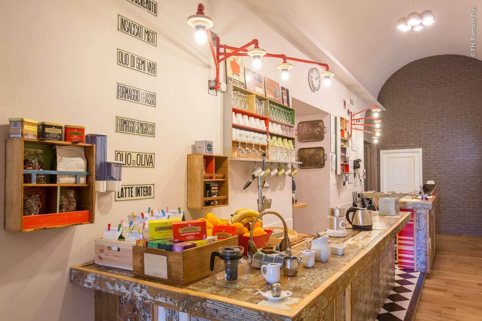 Vista Lobby THE BELLINI HOUSE